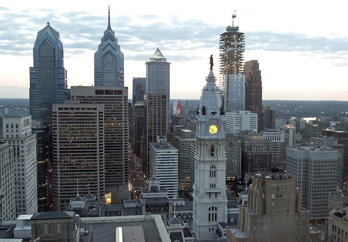 City