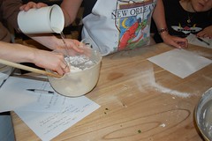Junior Chefs discover the joy of cooking at the Winston Family YMCA