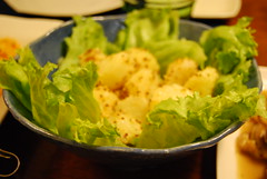 Potato Salad for Two
