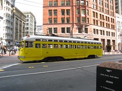 Fewer Cars To Be Allowed On SF's Market Street