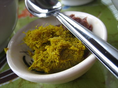 Curry paste helps transport your palate to India