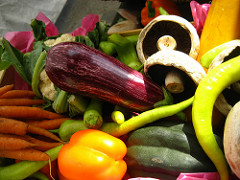 It's the season to veg out