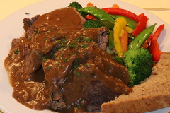 Savory pot roast is good for busy parents, growing kids