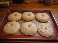 Bagel Hole schmears competition in bid for best bagel