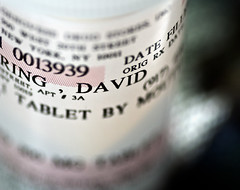 Getting prescription discounts with LARx